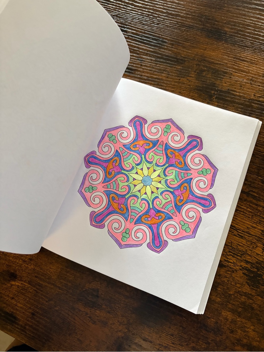 Stress Less Coloring Book - Picture 5 of 7